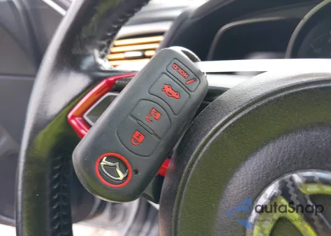 2017 Mazda Mazda3 Touring из США, поврежденный, VIN JM1BN1V77H1102973